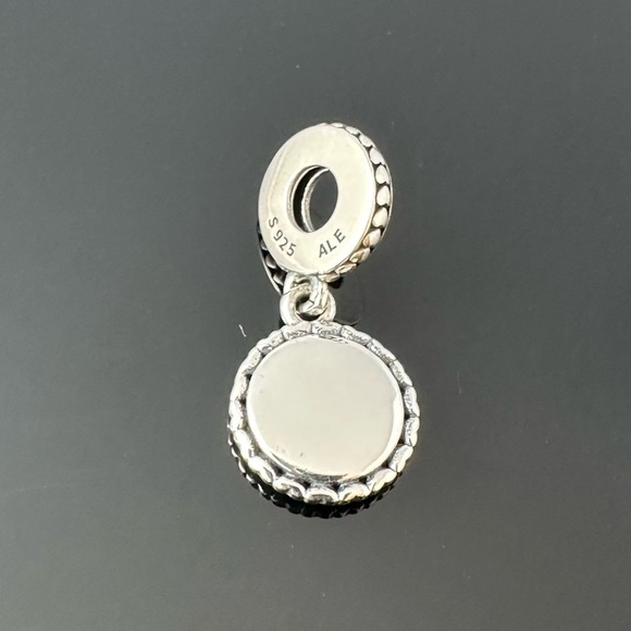 Pandora Paris France Effel Tower Dangle Charm 925 Ale Silver With Gift Box #79 - Picture 2 of 4